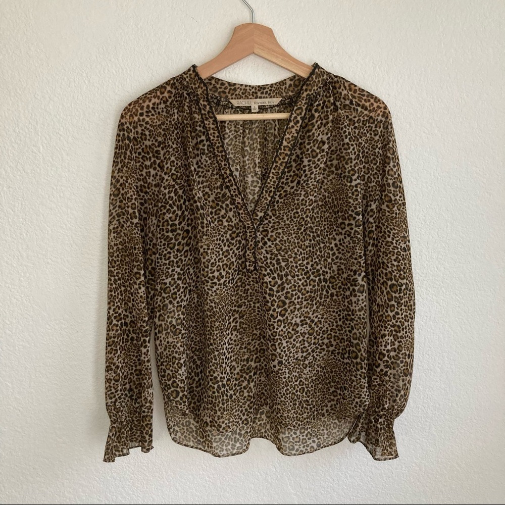Rachel Rachel Roy blouse